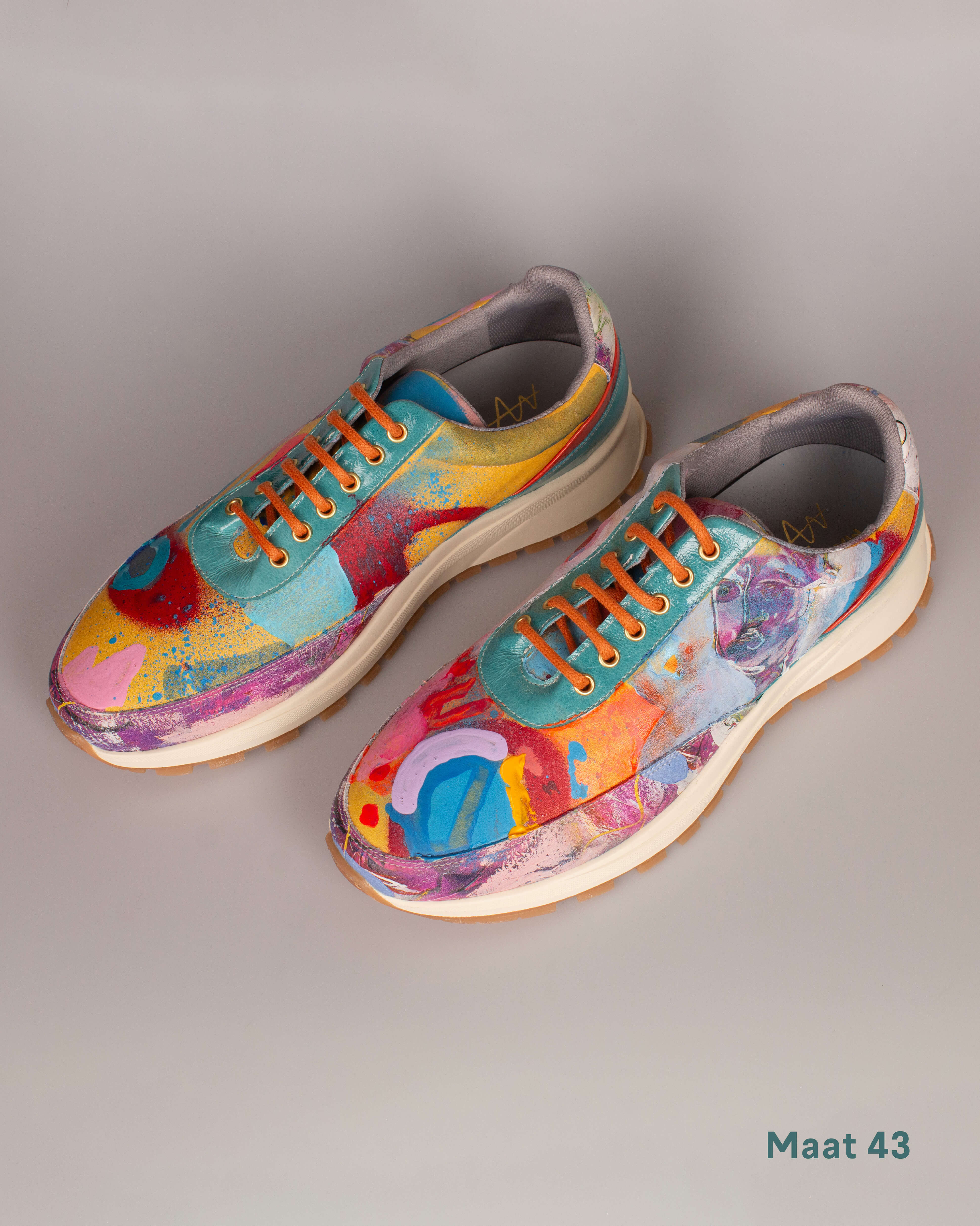Custom aaafresh123 runner | 43
