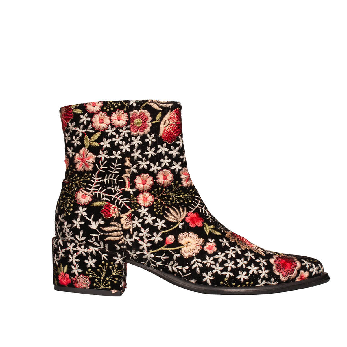 Boots and Roses low