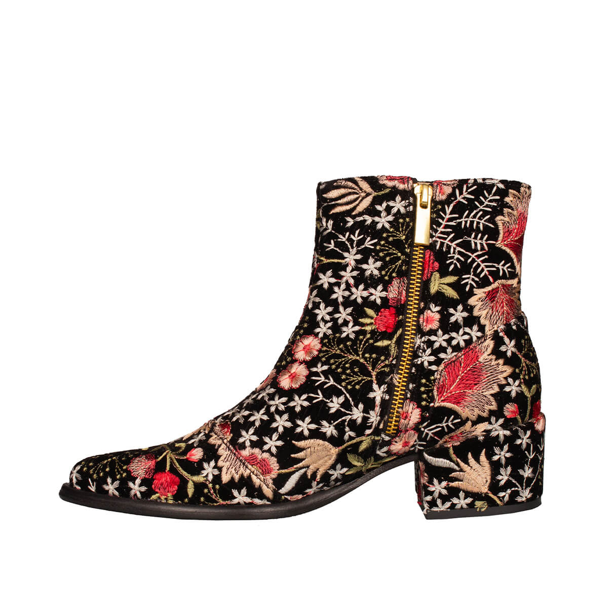 Boots and Roses low