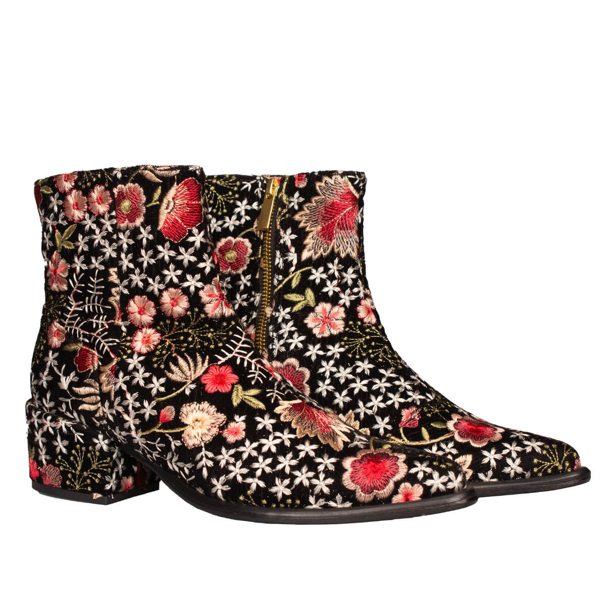 Boots and Roses low