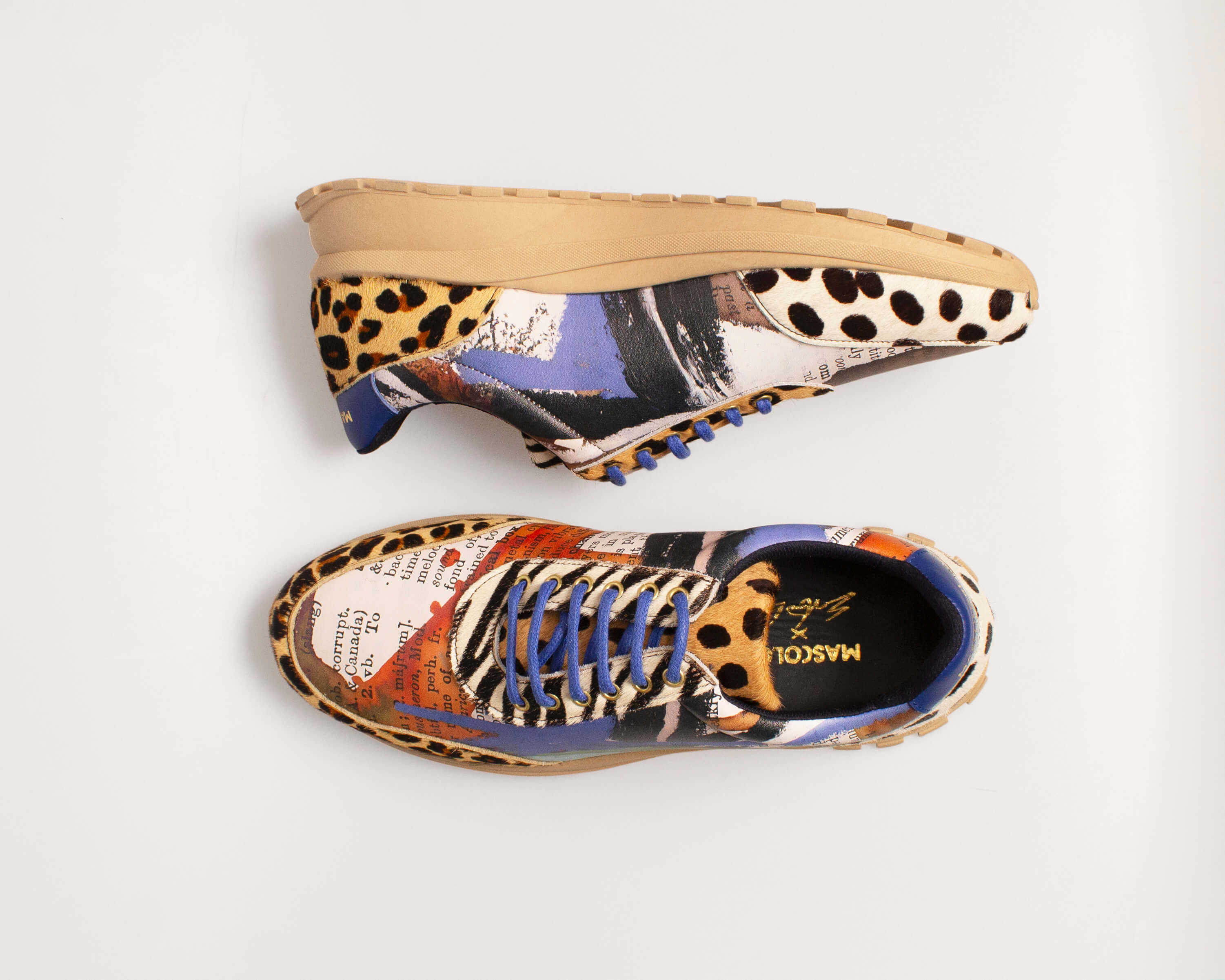 Easton Davy Runner