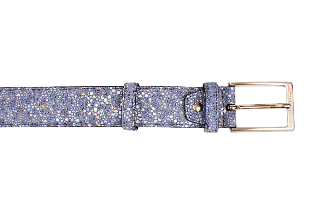 Leopard Deluxe belt