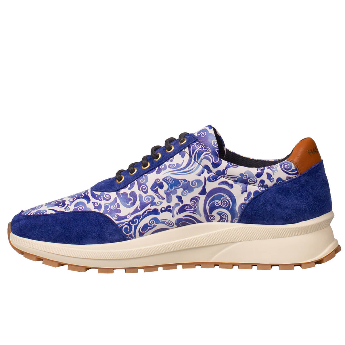 Blue Waves Runner