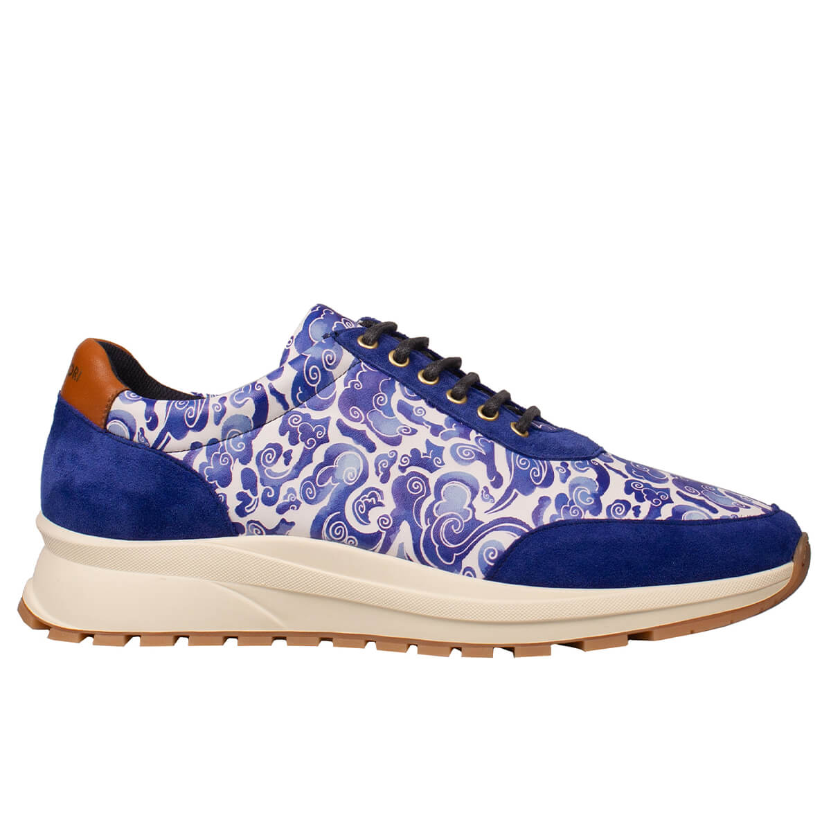 Blue Waves Runner