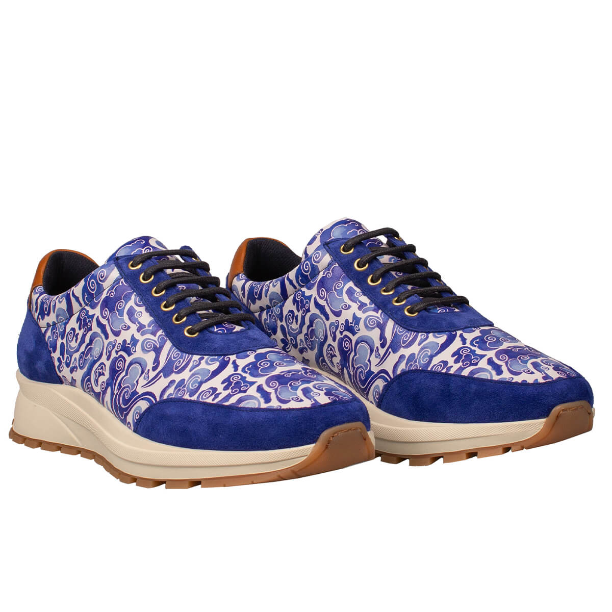 Blue Waves Runner