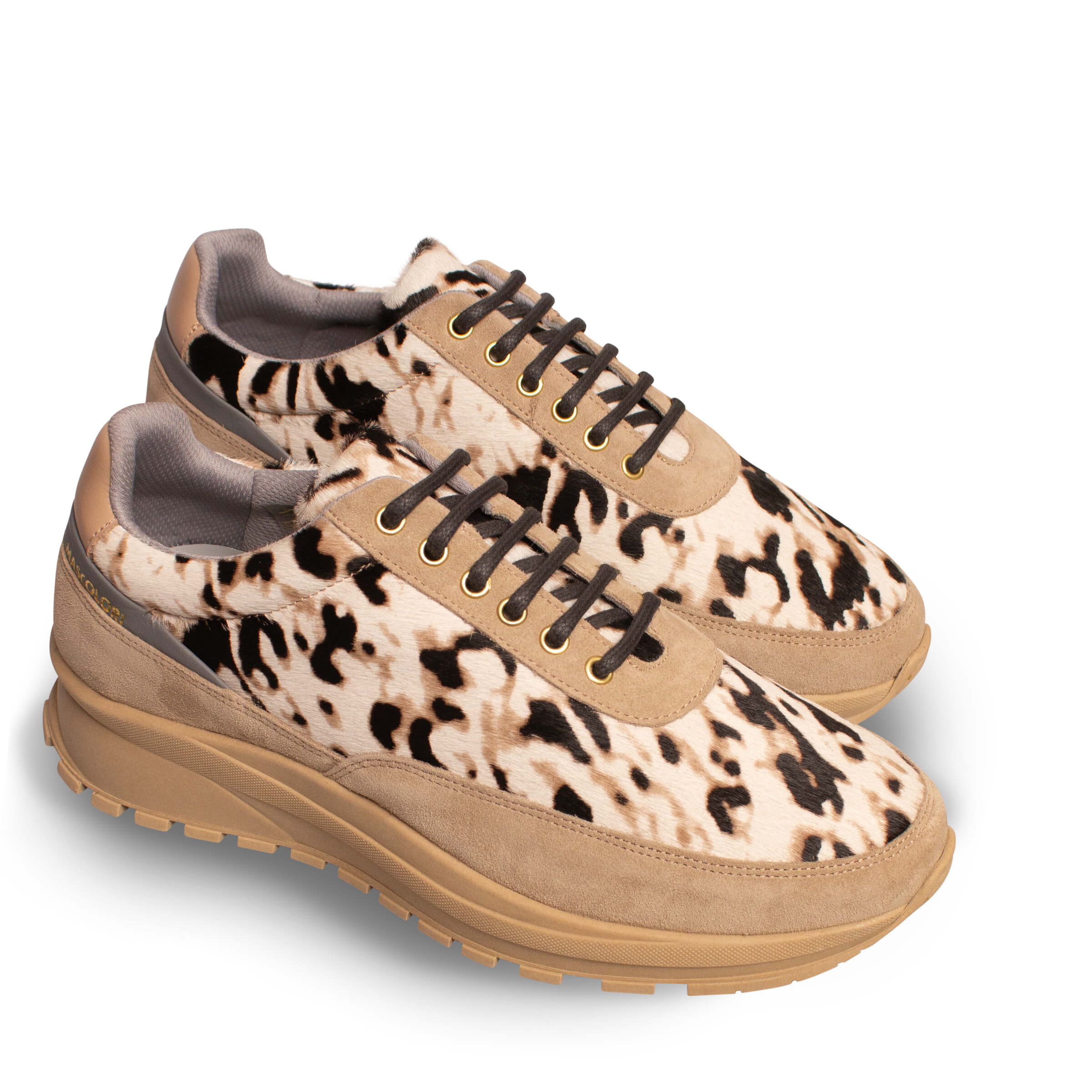 Snow Leopard Runner
