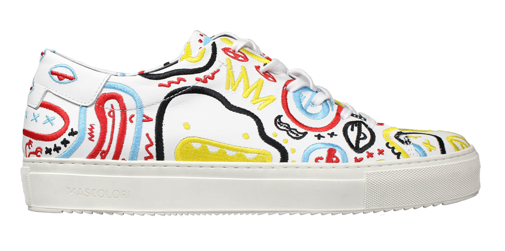 Smokin' Dog Sneaker