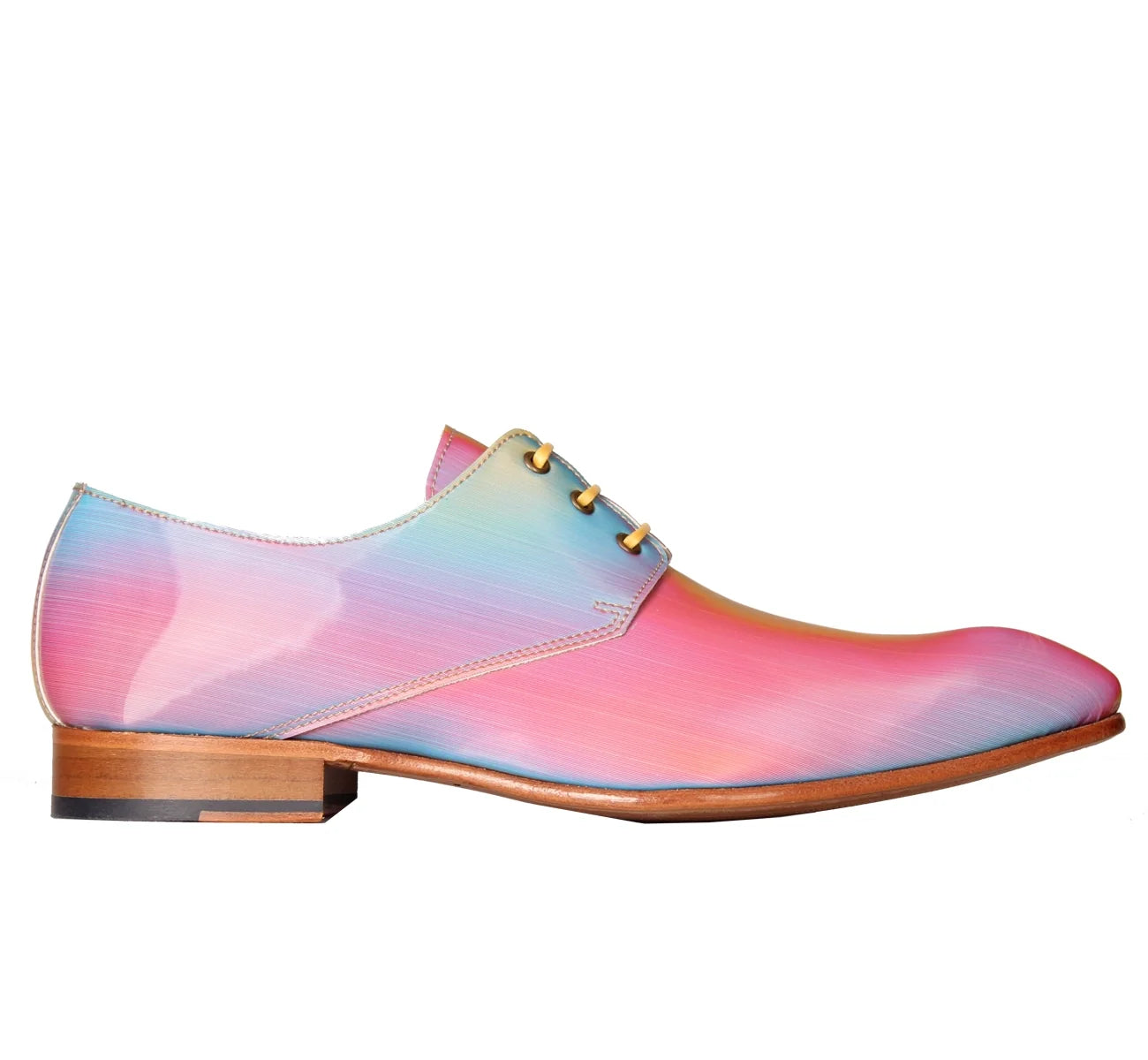 Wanneer schoenen bijna kunst worden