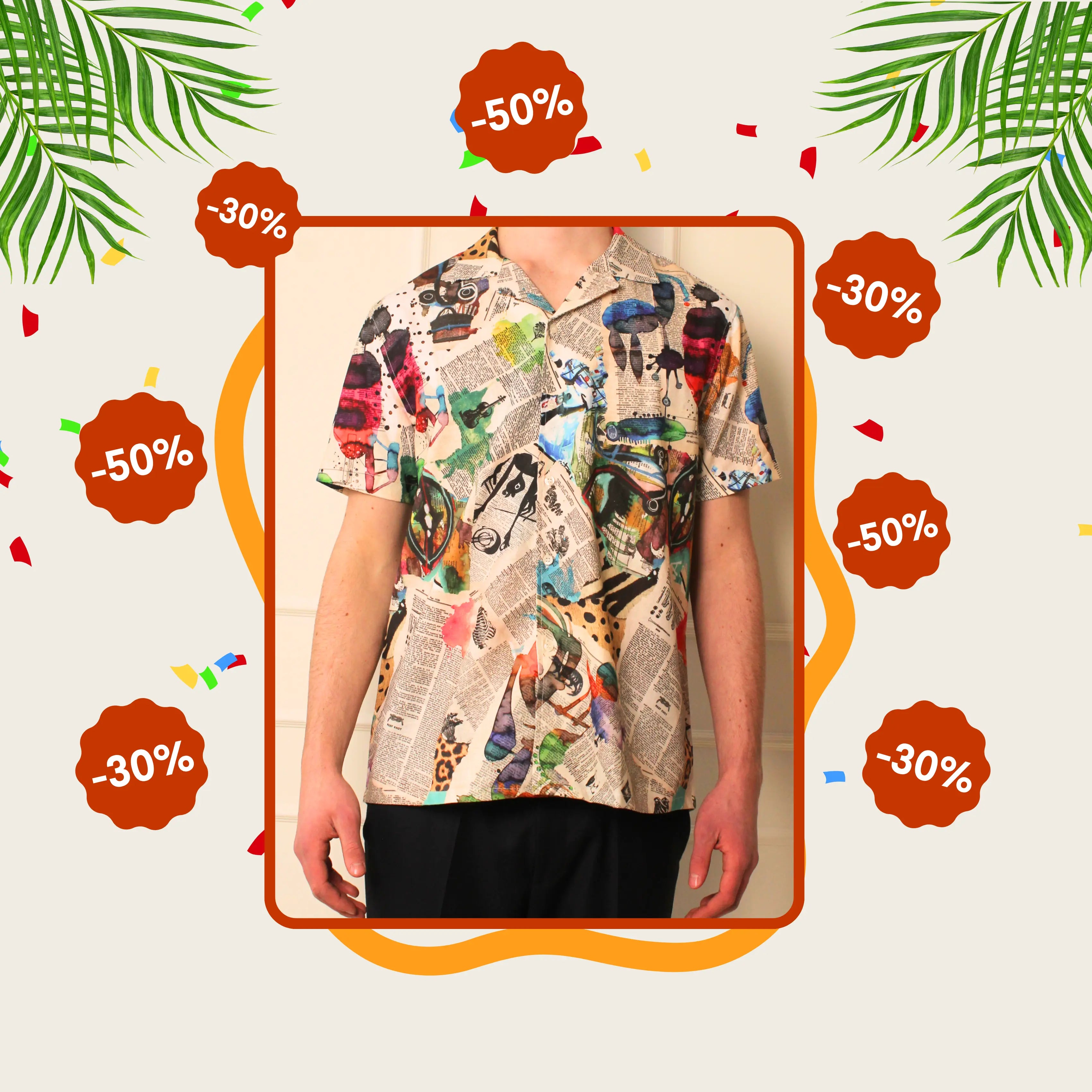 Summer Sale Kleding