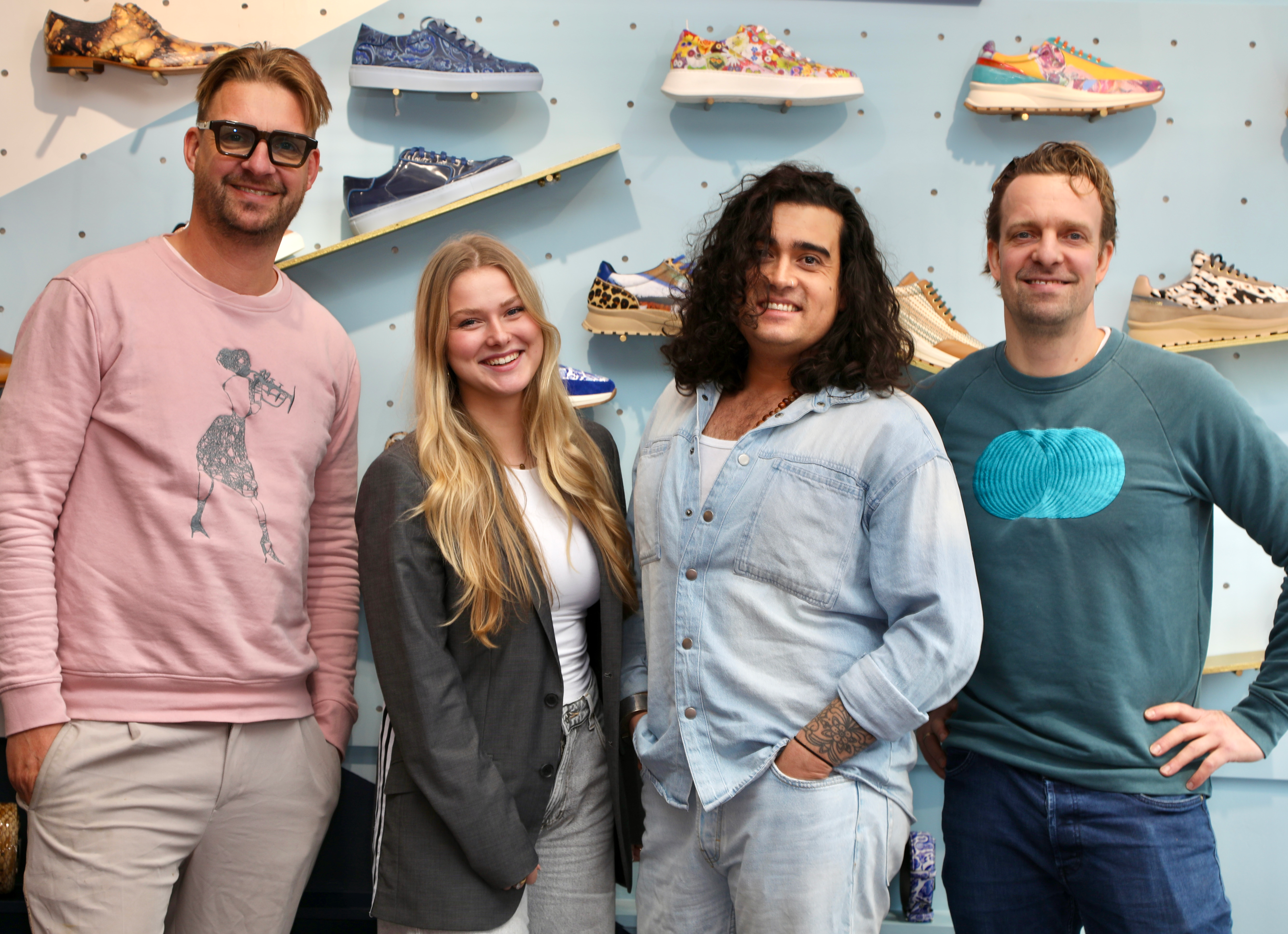 We staan voor je klaar