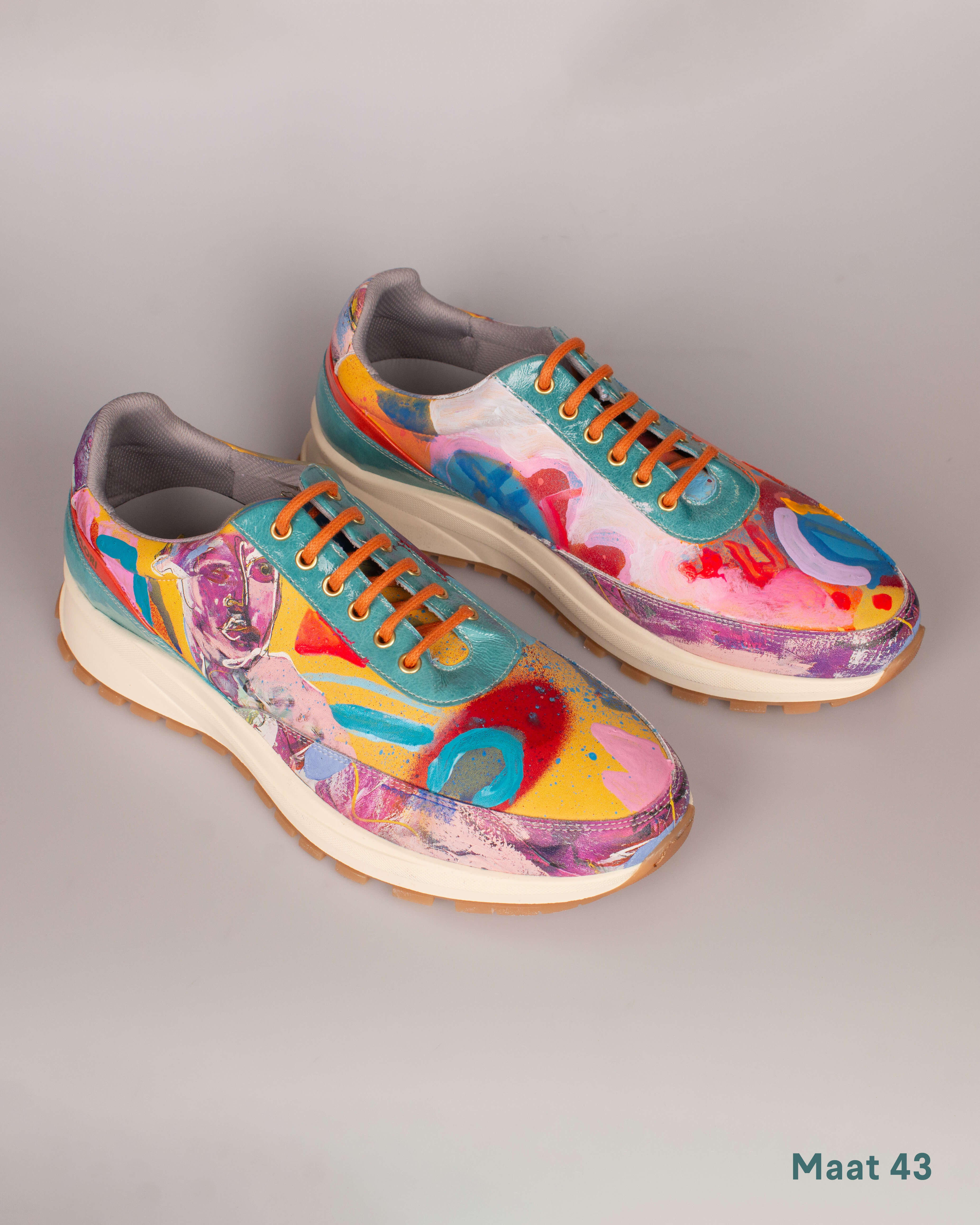 Custom aaafresh123 runner | 43