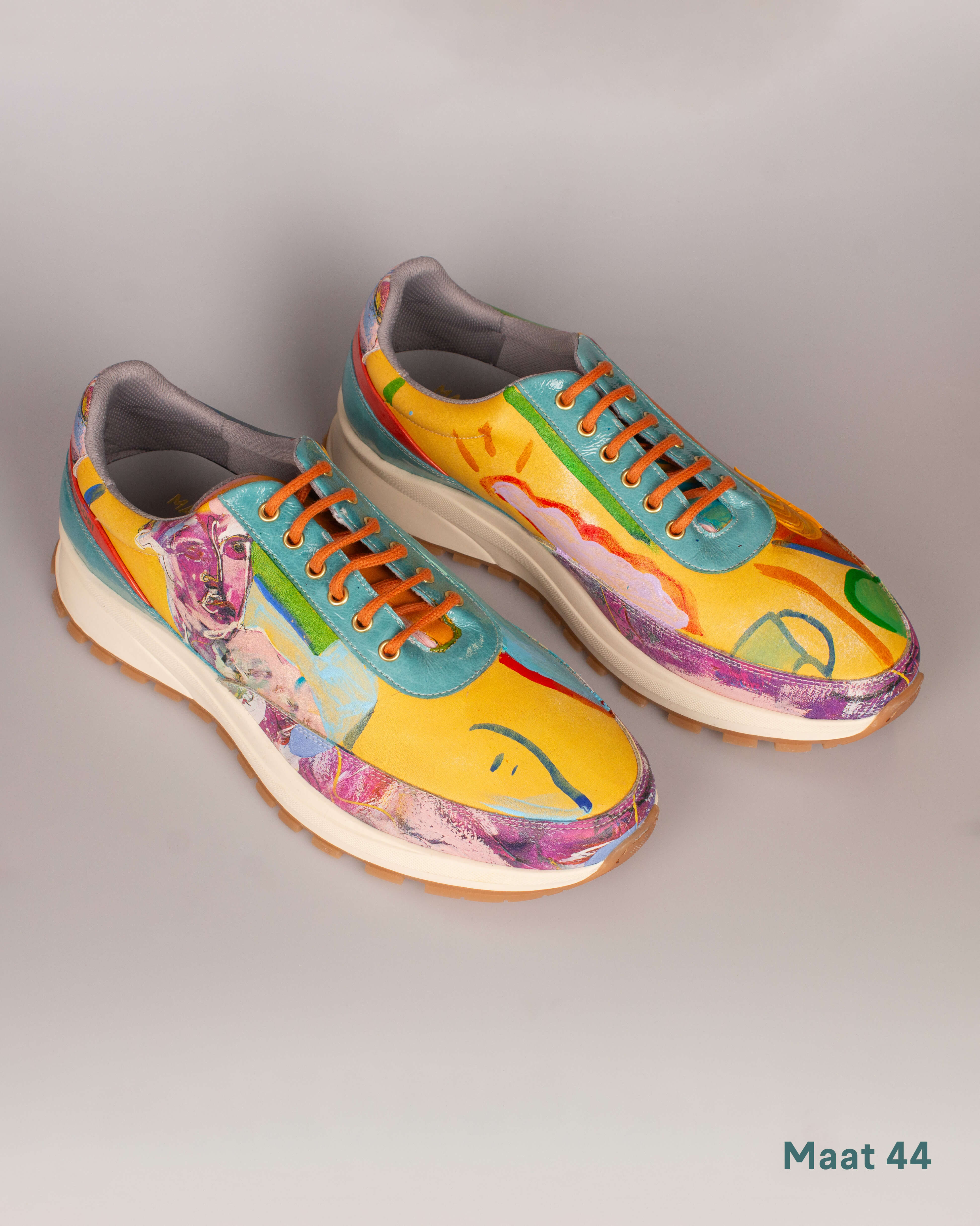 Custom aaafresh123 runner | 44