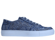 Blue Sassaniden Sneaker