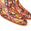 Edward Teeuw Triangle Faces Custom Order