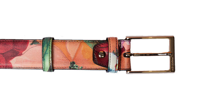 Fiori Colorati belt