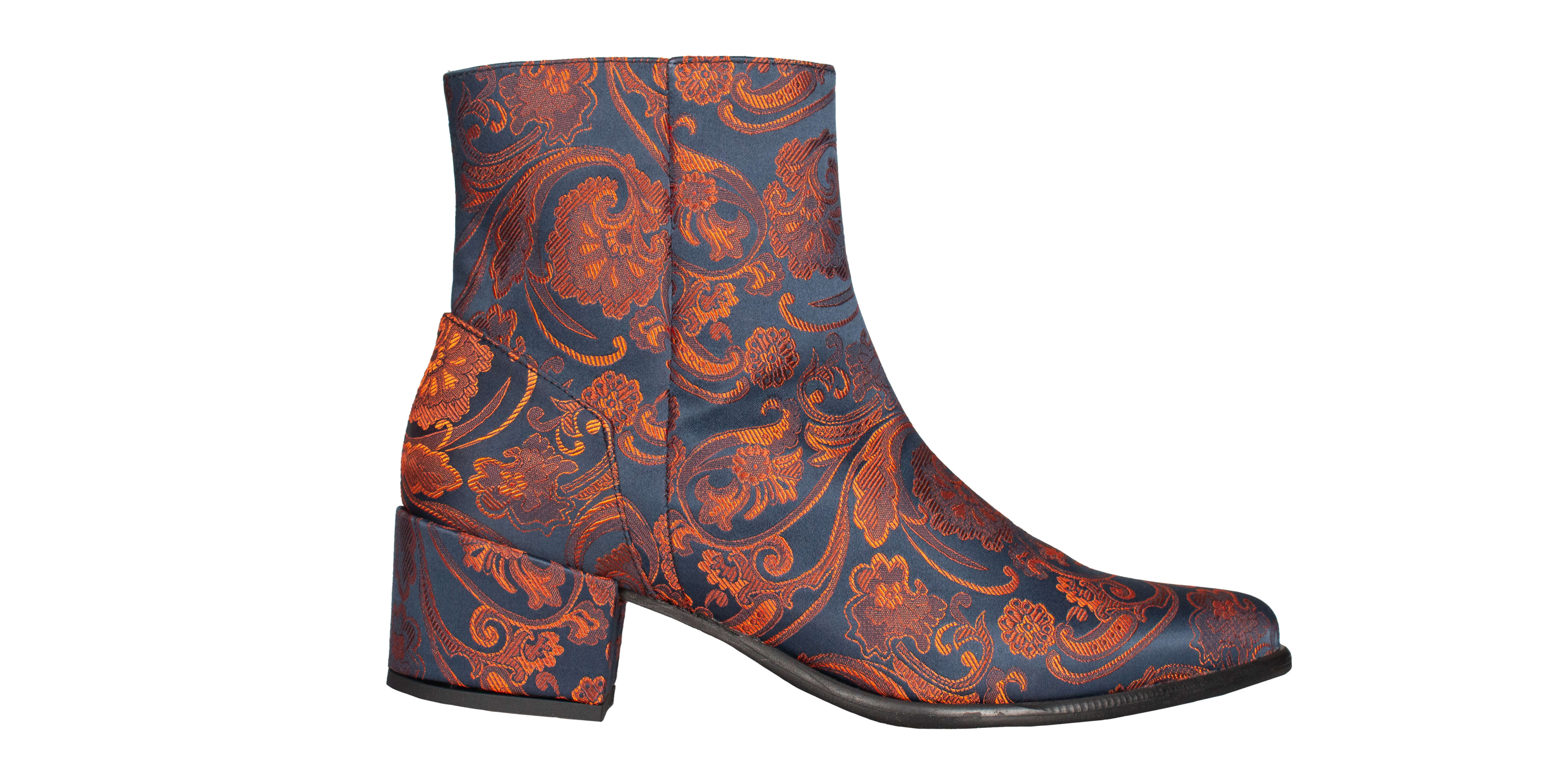 Twilight Azul boot