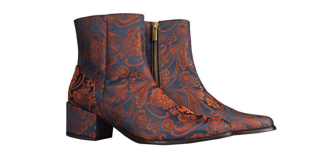 Twilight Azul boot