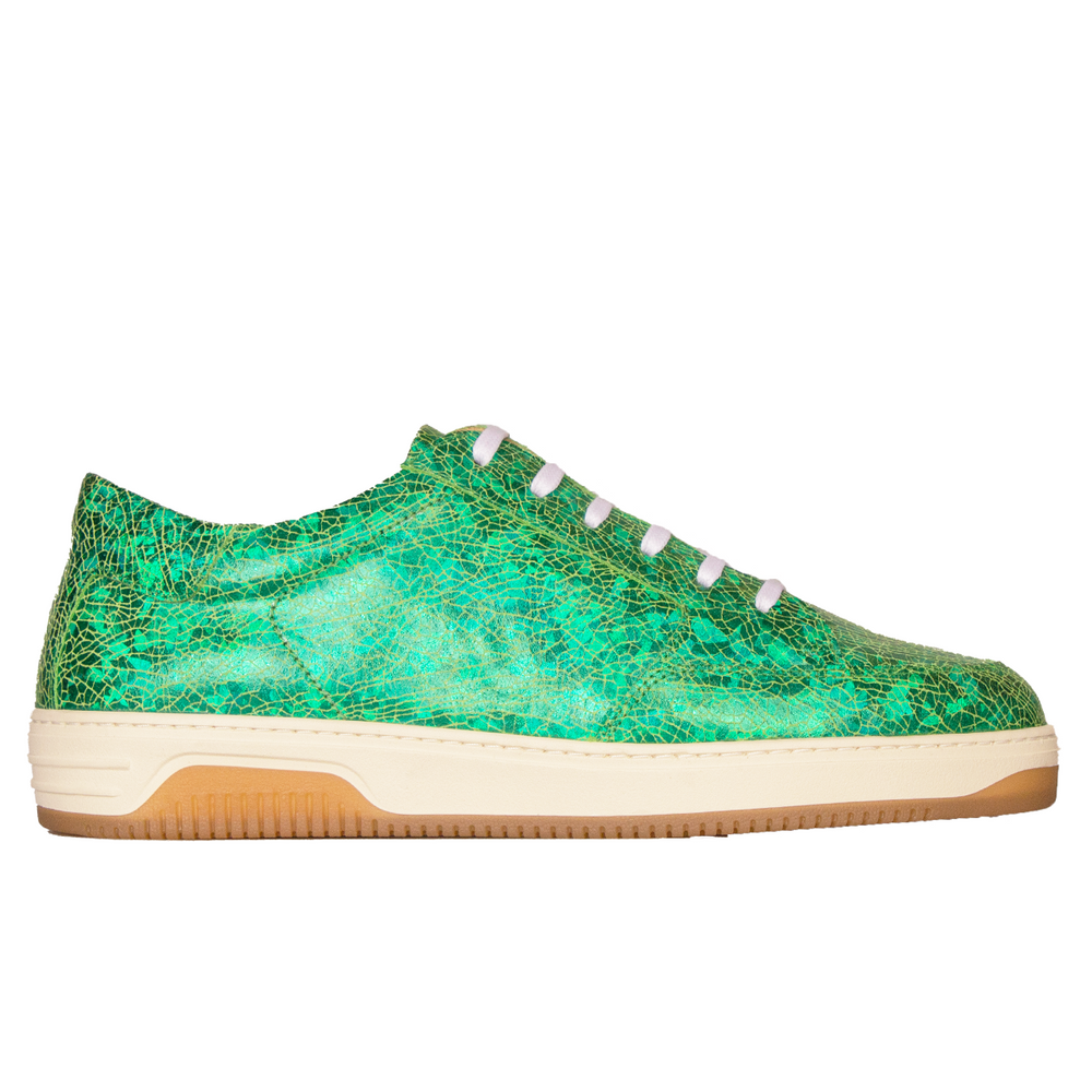Electric Green Sneaker