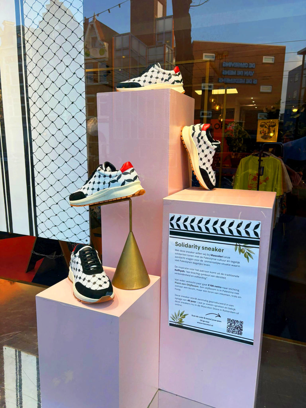 Solidarity Sneaker