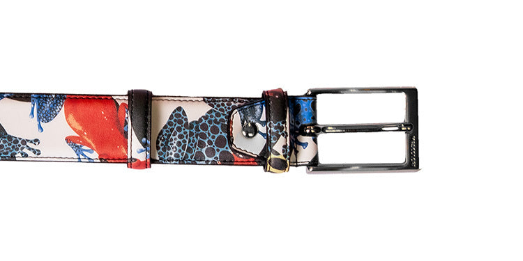 Poison Frog belt