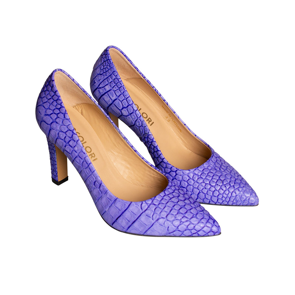 Power of Purple pump