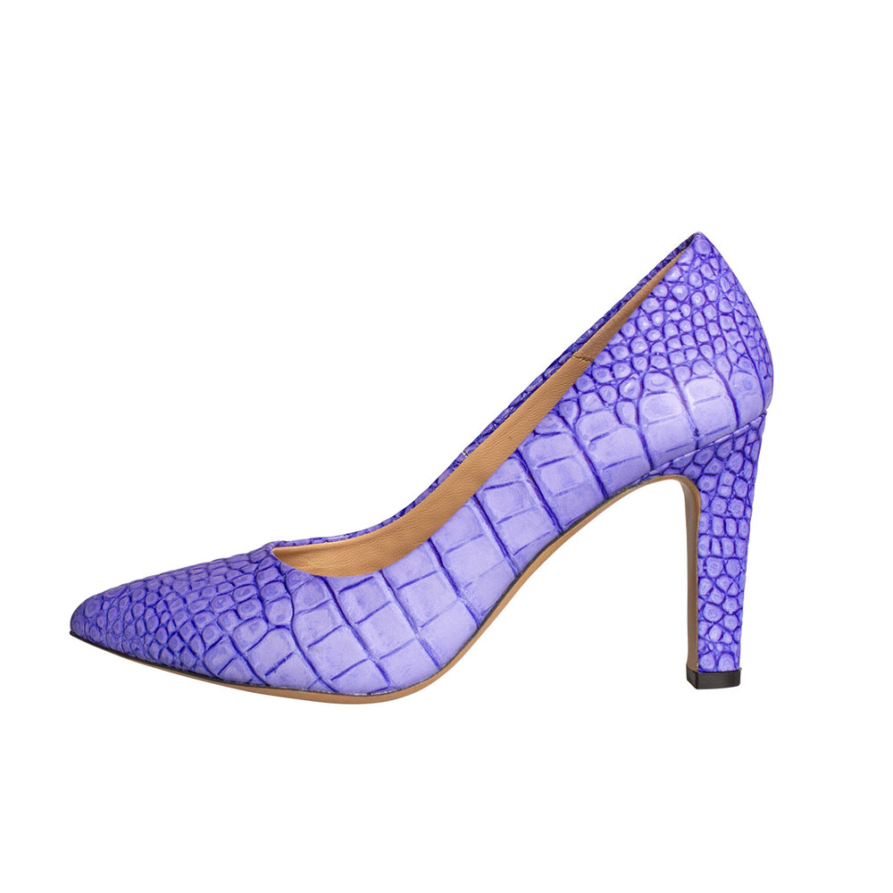 Power of Purple pump