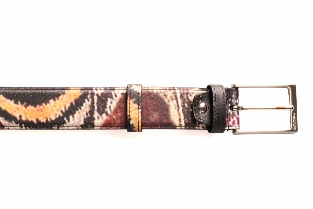 Butterfly blue riem