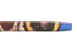 Butterfly blue riem