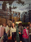 Sappho Tattoo Riem