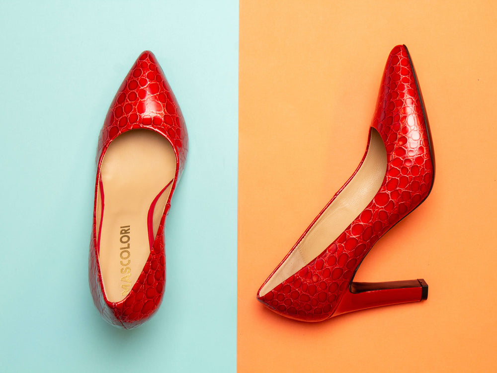 Redrum Pump
