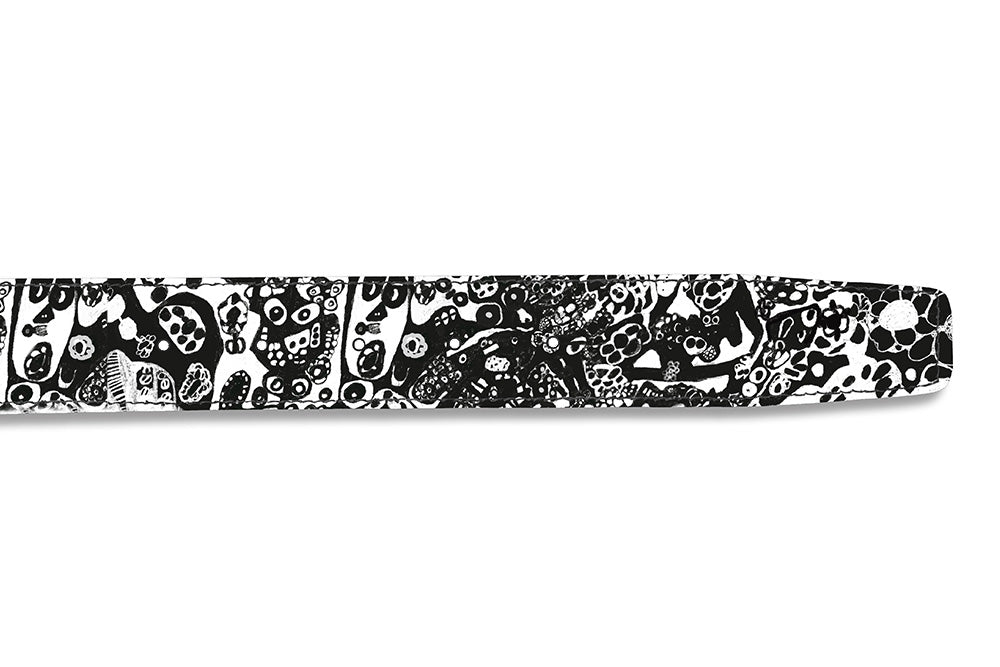 Mad World riem Custom Order