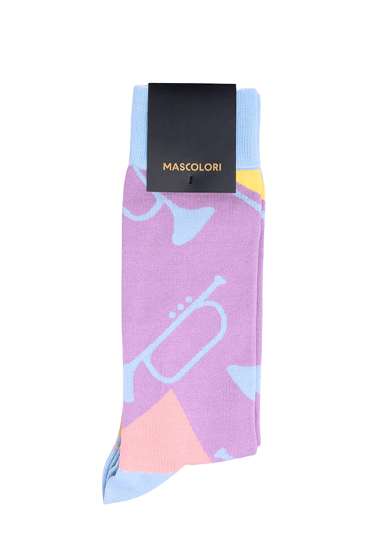 Trumpets socks