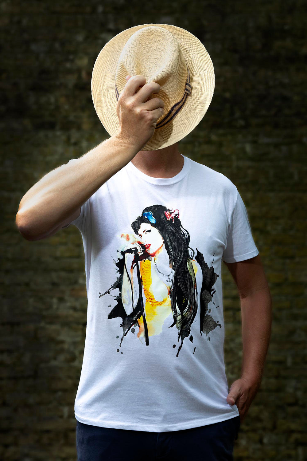 Amy Winehouse T-shirt