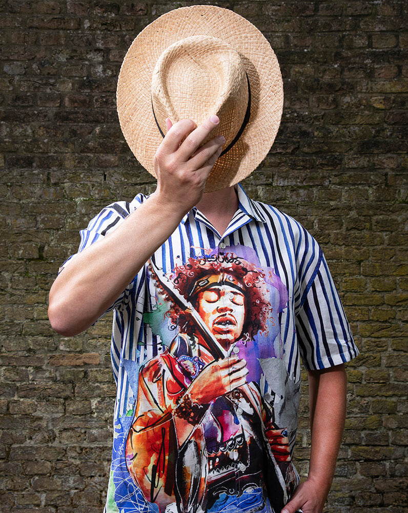 Jimi Hendrix shirt