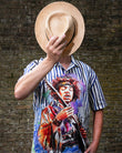 Jimi Hendrix shirt