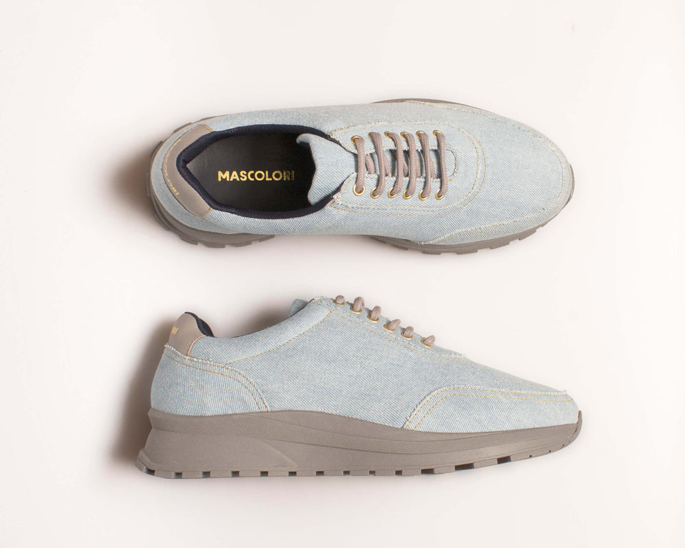 Denim Runner