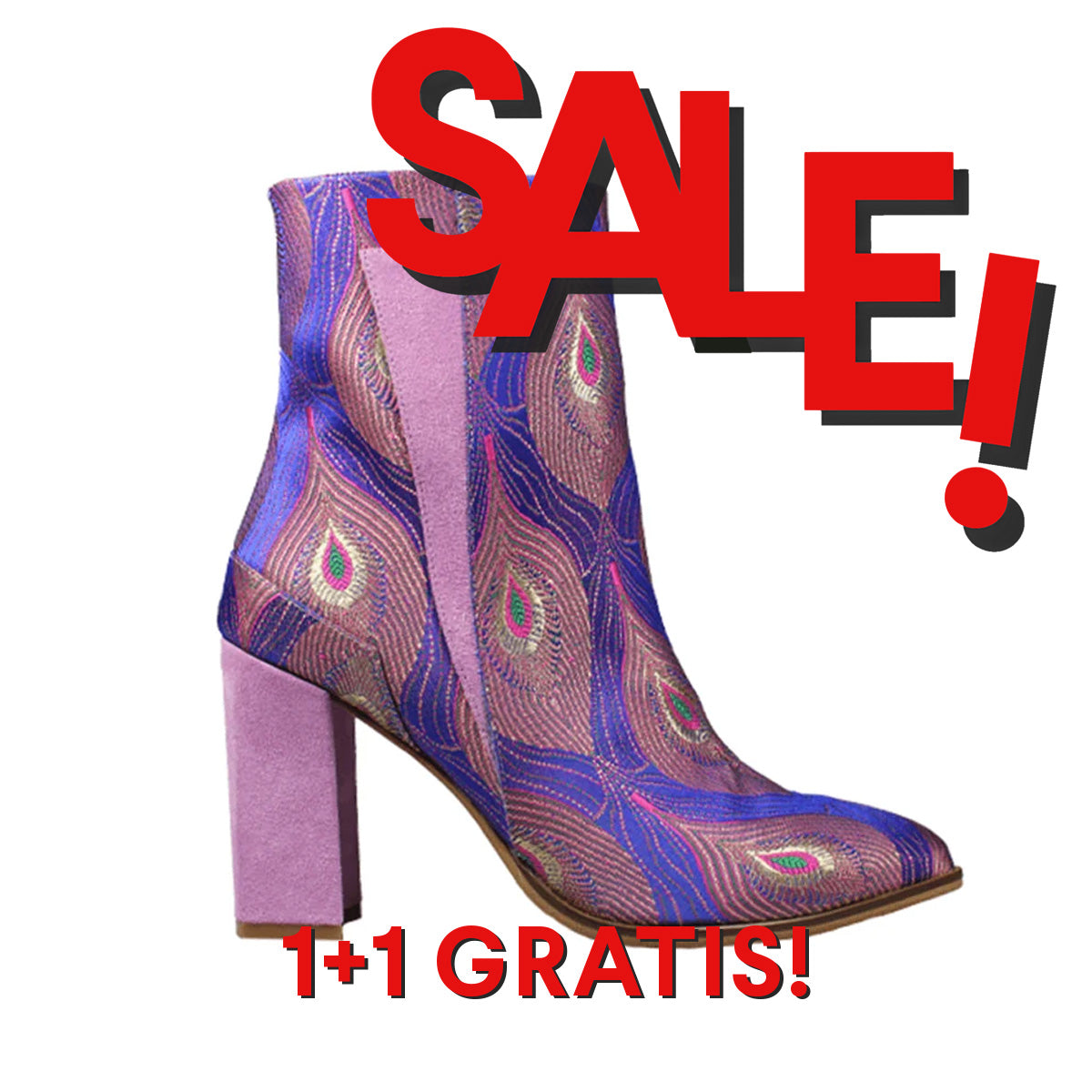 Purple Royale hoog