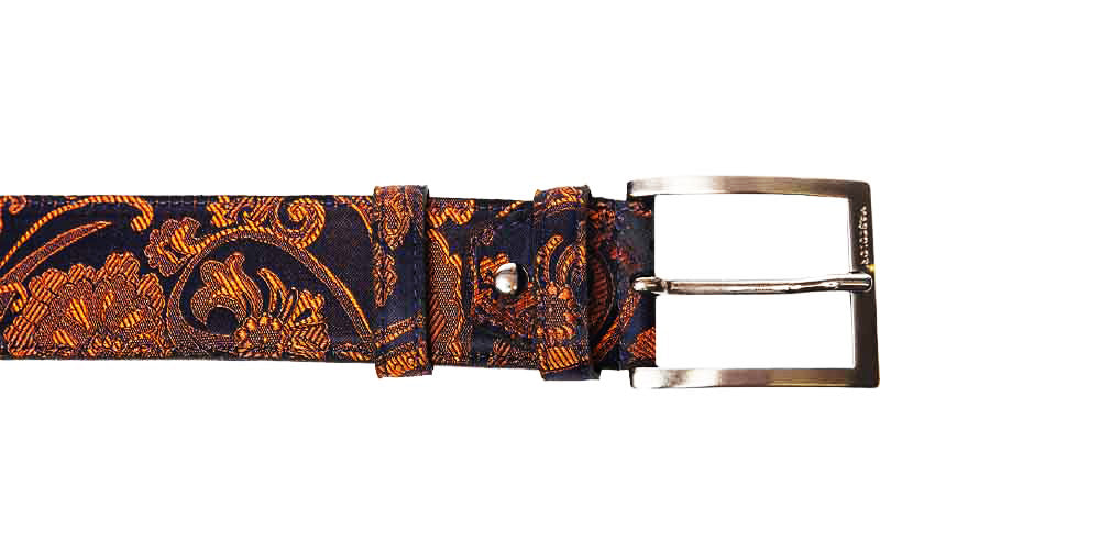 Hora Azul belt