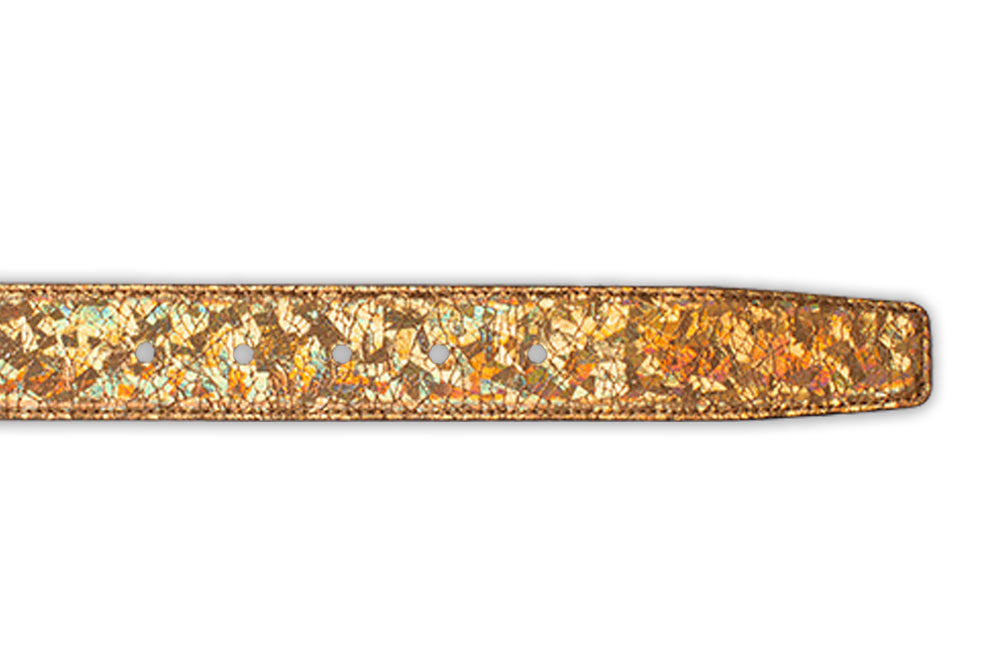 King of the dancefloor belt