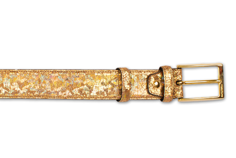 King of the dancefloor belt