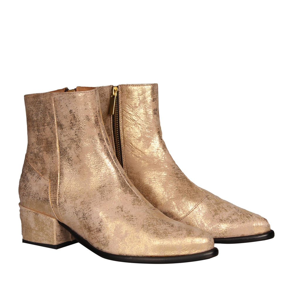 Golden Dust Boot