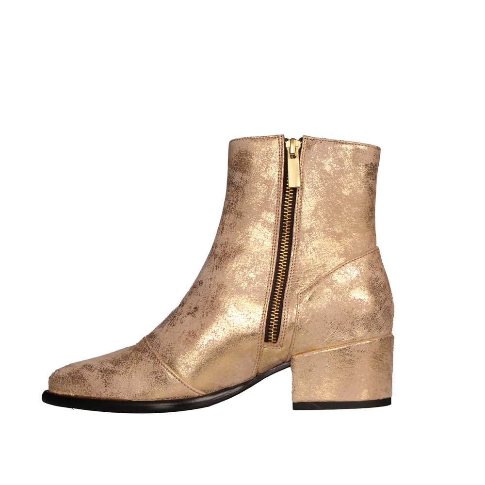 Golden Dust Boot