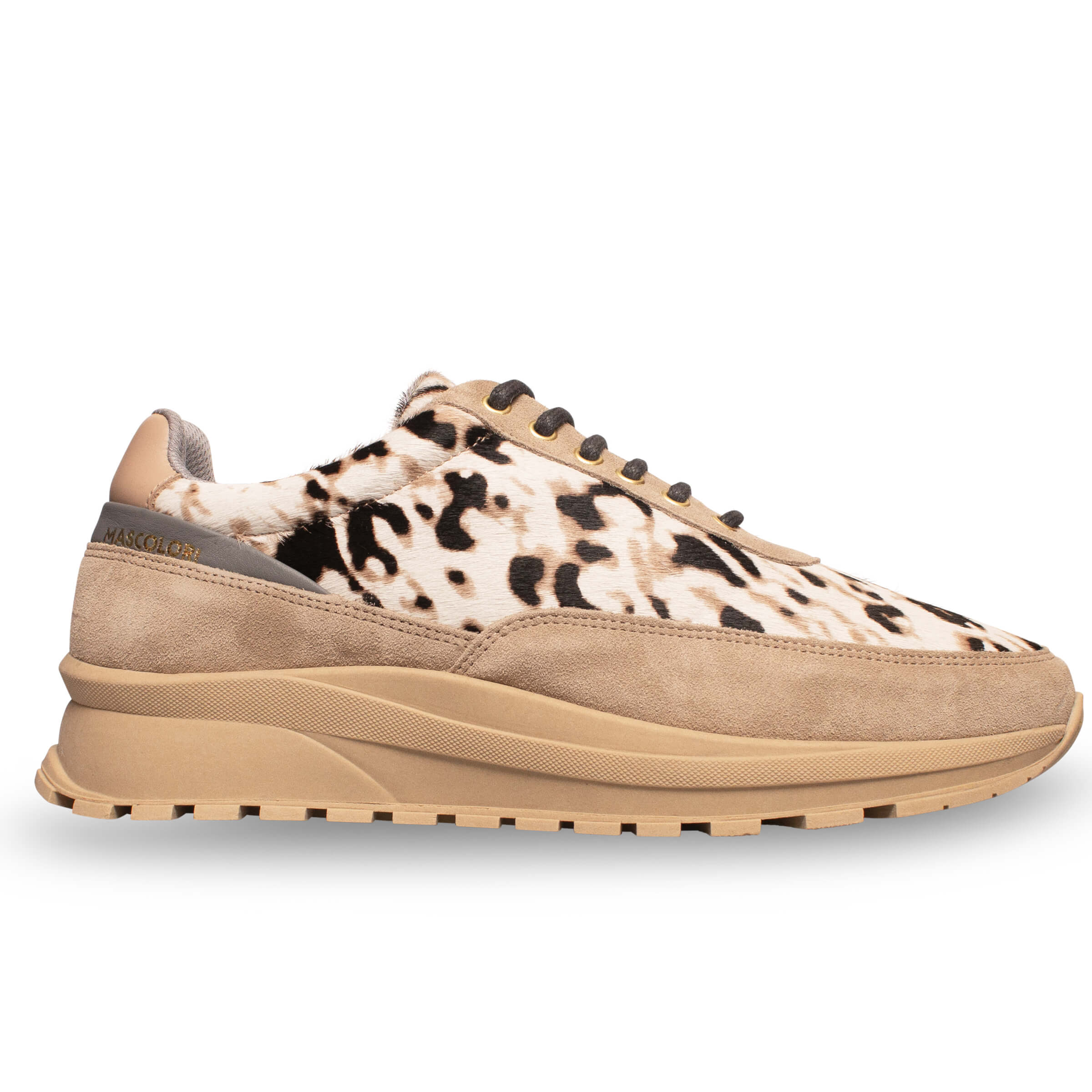 Snow Leopard Runner