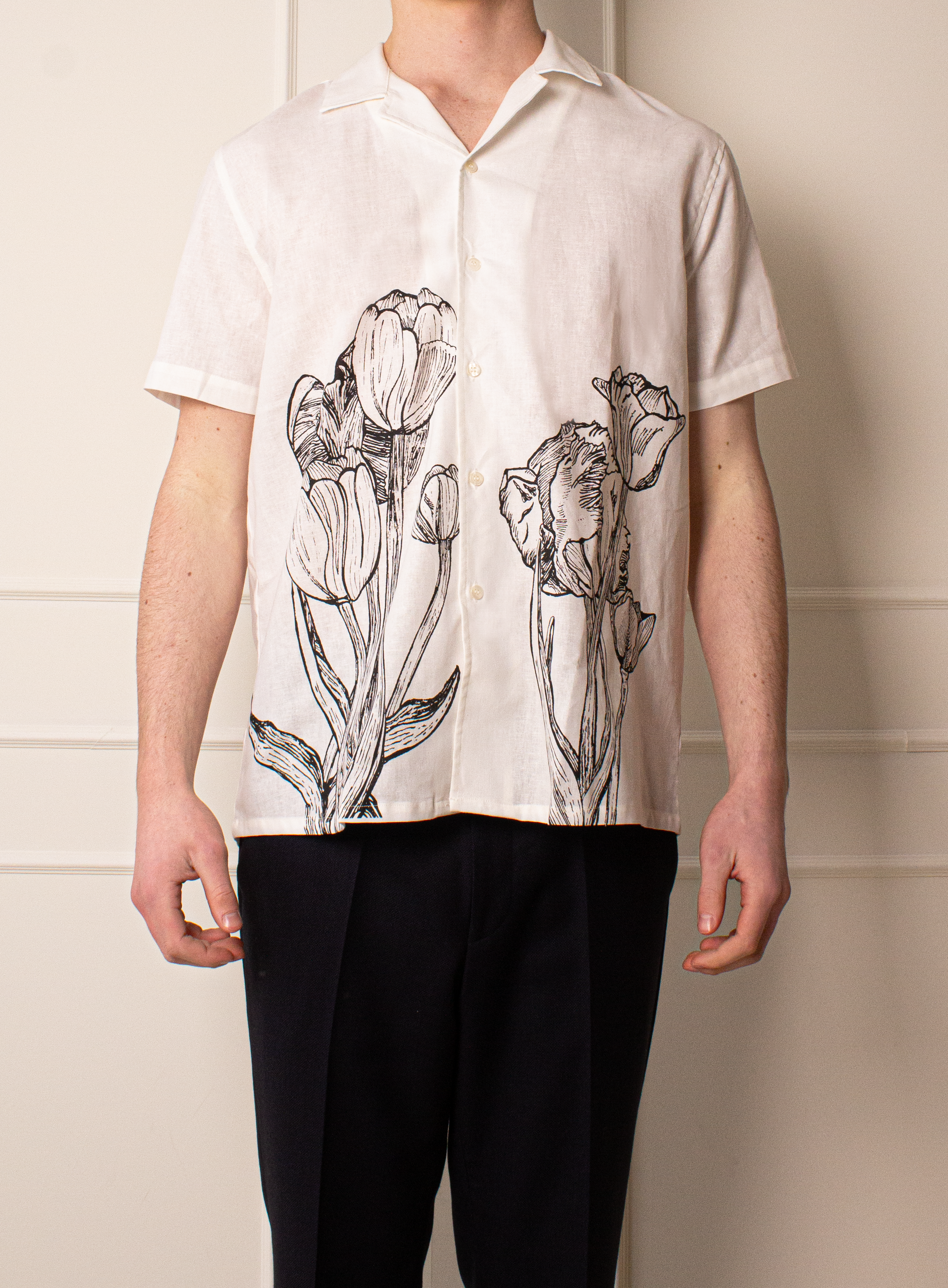 Tulips overhemd