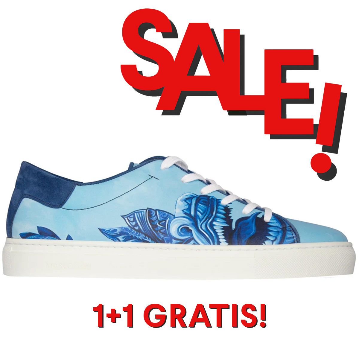 Baroeg sneaker 