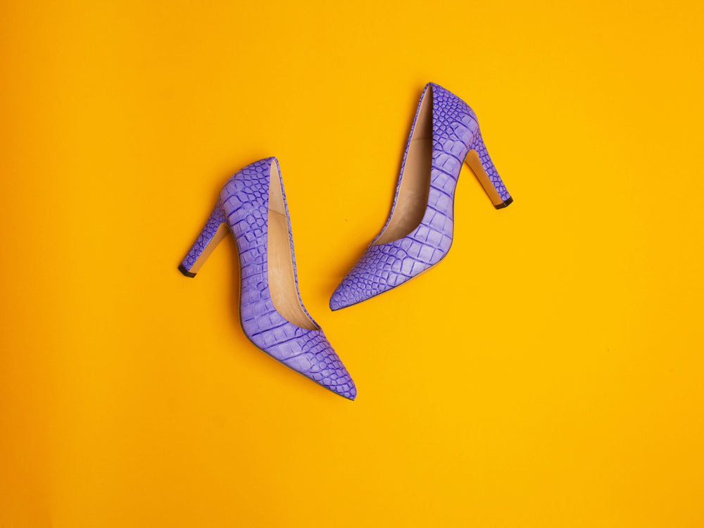 Power of Purple pump