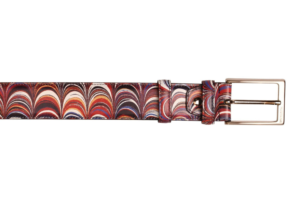 Swirls belt