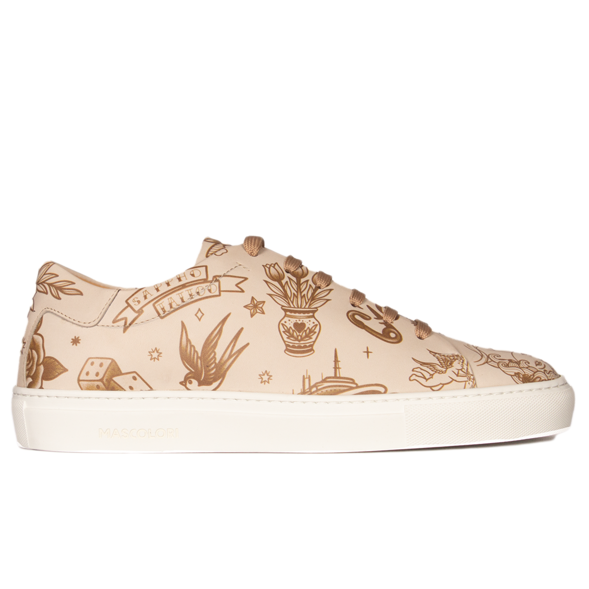Sappho Tattoo Sneaker