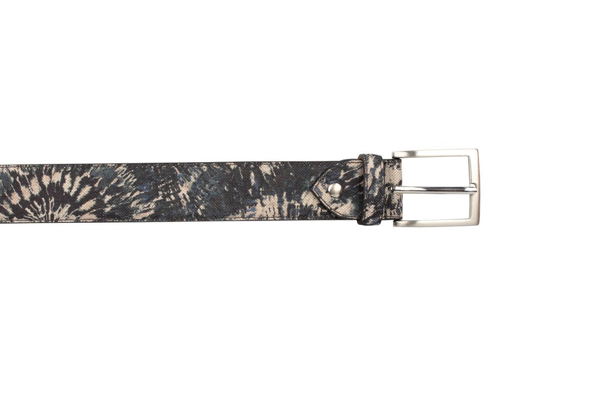 Tie Dye belt
