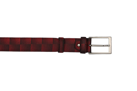 Jigsaw Red riem